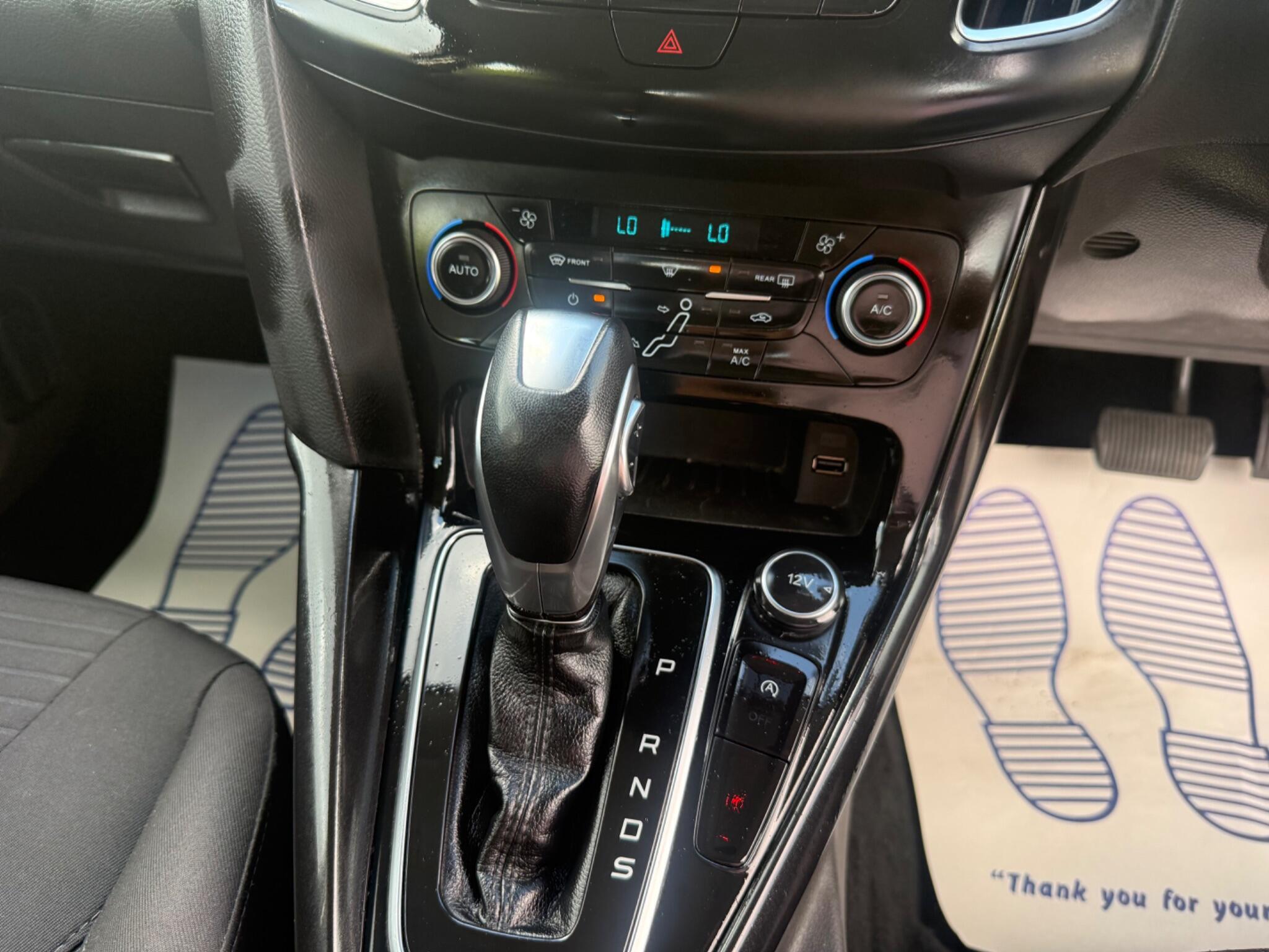 Interior Front